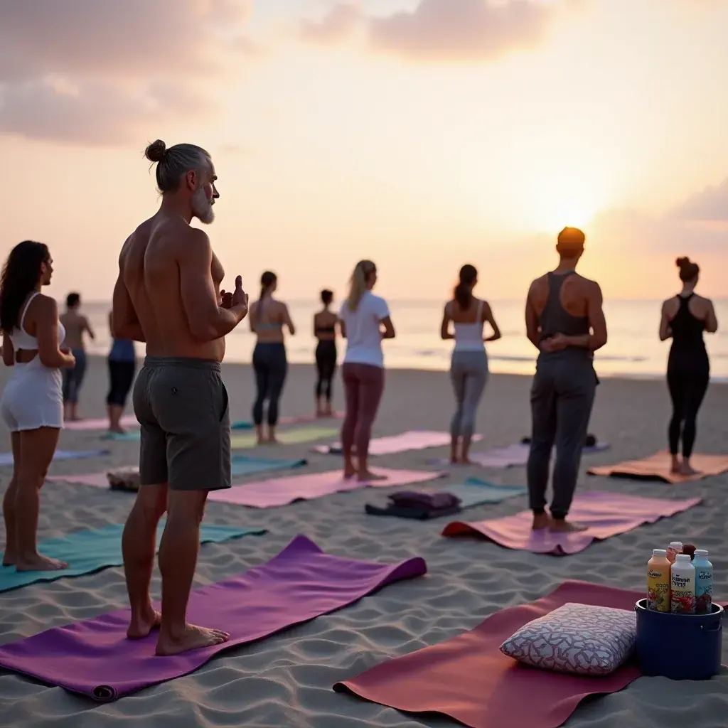 Professional team collaboration